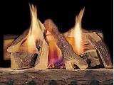 Fireside Grand Oak Gas Log Set Photos