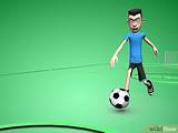 How To Shoot A Soccer Ball Pictures