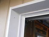 How To Replace Garage Door Side Seal