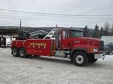 Tommys Towing Photos