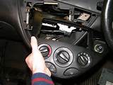 Ford Ka Heater Repair Images