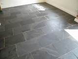 Images of Slate Floor Tiles West Yorkshire