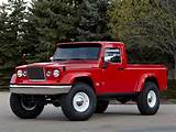 Pictures of Jeep Pickup Truck