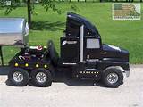 Images of Go Kart Semi Truck