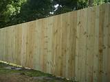 Pictures of Wood Fencing Orlando Florida
