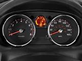 Nissan Qashqai Instrument Panel Lights Images