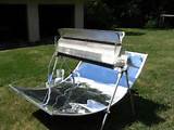 Solar Water Evaporator