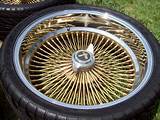 Wire Wheels Package Pictures