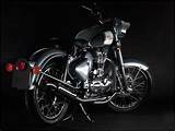 Royal Enfield Classic 350 Price Silver Pictures