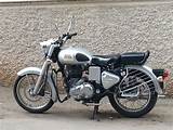 Royal Enfield Classic 350 Price Silver