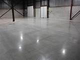 About Polished Concrete Floors