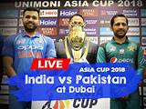 Photos of Watch India Pakistan Cricket Match Live Streaming