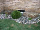 Decorative Rock Landscaping Ideas Photos