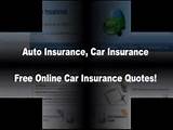 Auto Insurance Quotes Pictures
