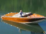 Wooden Boat For Sale Images