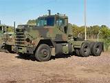 Images of Military Semi Trucks For Sale