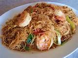 Pictures of Chinese Dish Noodles