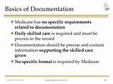 Photos of Medicare Documentation Requirements