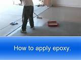 How To Remove Garage Floor Epoxy Images