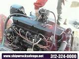 Boat Motor Compression Photos