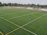 Artificial Soccer Field Images