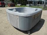 Coleman Hot Tub Photos