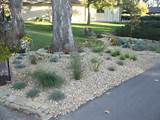 Front Yard Rock Landscaping Pictures Images