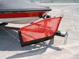 Boat Trailer Rock Guard Pictures