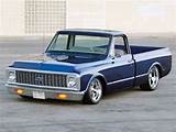 Chevy Pickup Trucks By Year Images