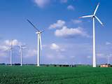 Wind Turbines Farms