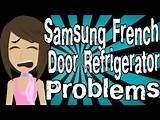 Samsung Rf267 Refrigerator Problems Pictures