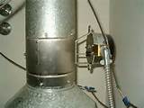 Photos of Boiler Vent Damper