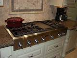 Viking Gas Stove Top With Grill