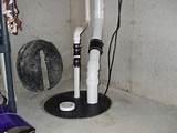 Images of Sump Pump Cover