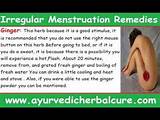 Pictures of Menses Problem Home Remedies In Tamil