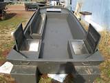Photos of Duck Blinds For Jon Boats