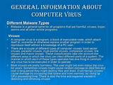 Sources Of Computer Virus Photos