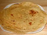 Pictures of Roti Indian Recipe