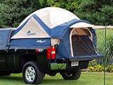 Photos of Truck Bed Tent
