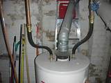 Gas Connection To Water Heater Photos
