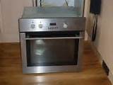 Pictures of Diplomat Gas Oven