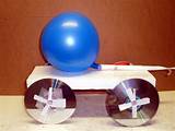 Ideas For Balloon Car Wheels