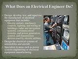 Electrical Engineer Equipment Pictures
