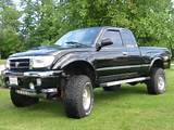 Pictures of 4 X 4 Pickup Trucks For Sale
