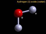 Pictures of Hydrogen Oxide