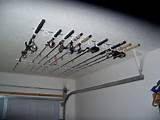 Fishing Pole Storage Ideas Pictures