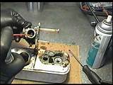 Photos of Troubleshooting Gas Engines