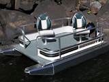 Pontoon Boat Motor Size Pictures