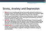 Anxiety Vs Stress Images