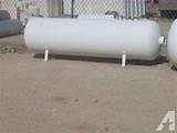 Images of Used 150 Gallon Propane Tanks For Sale